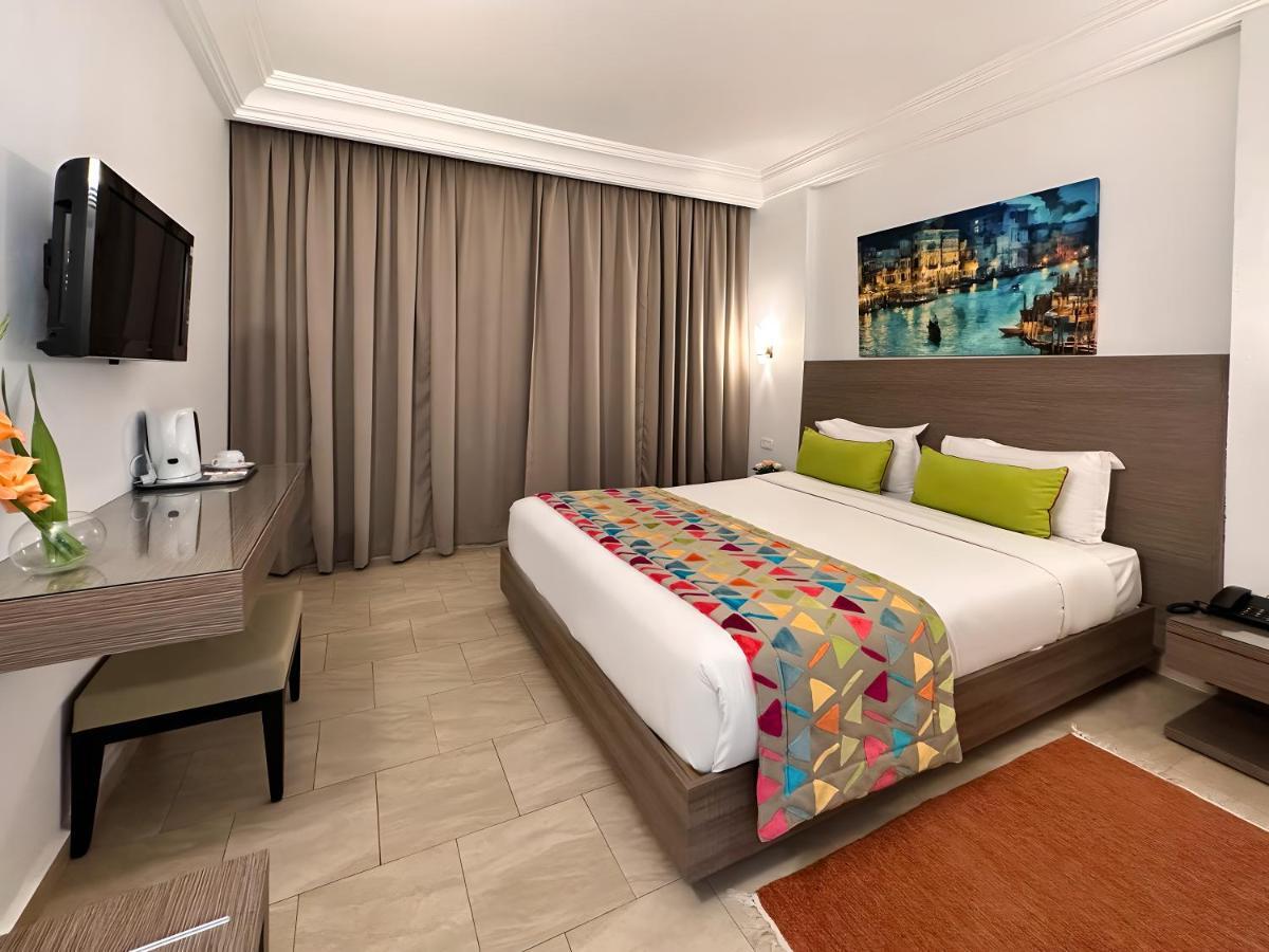El Oumara Hotel Tunis Exterior photo