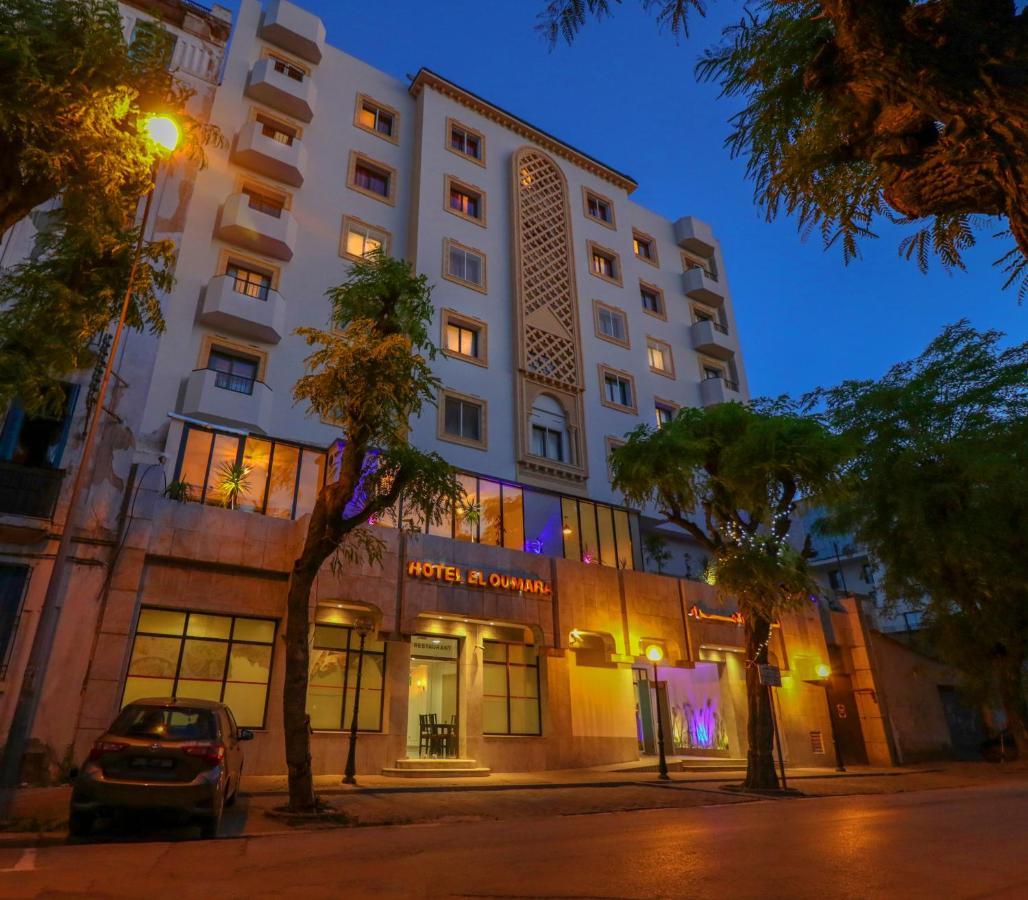 El Oumara Hotel Tunis Exterior photo