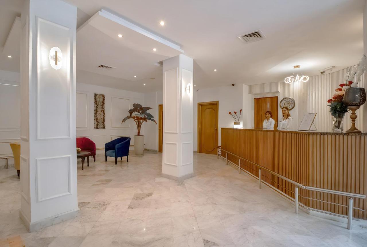 El Oumara Hotel Tunis Exterior photo